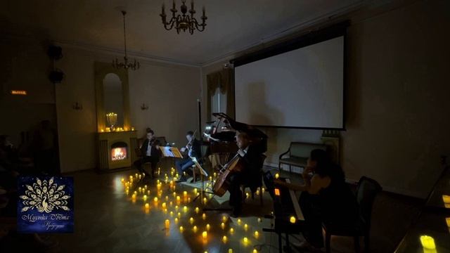 LUDOVICO EINAUDI - PRIMAVERA / МУЗЫКА СВЕТА. ПРОБУЖДЕНИЕ