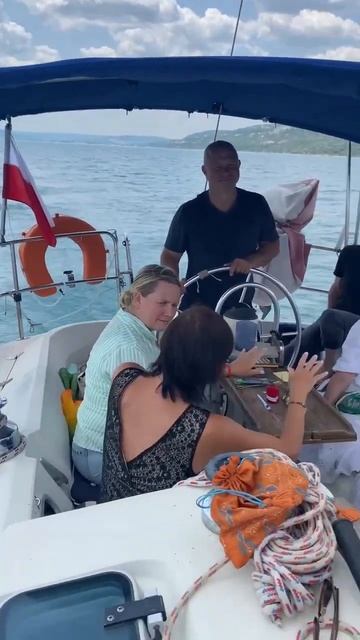 Путешествие в 8 сектор Скорпиона от Балчика на яхте Antalya