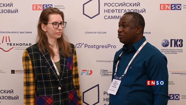 ZOJIE ENERGY LTD // Российский Нефтегазовый Саммит 2025