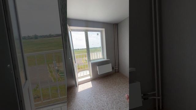 1 комнатная квартира в п.Степное