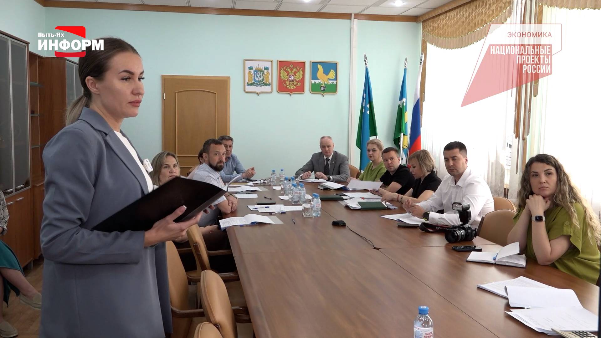 Фитнес-центр претендует на грант главы города