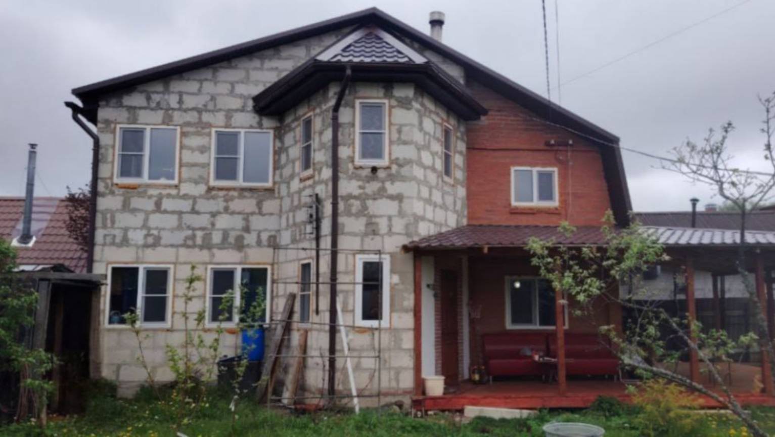 384. Дом 68,3 кв.м. снт Кооператор, г. Электрогорск, Московская область