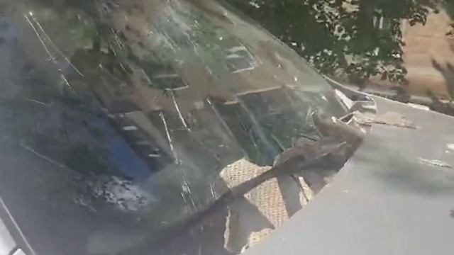 ‼️🇷🇺⚔️🇺🇦Хаймарс по жилому дому: ВСУ нанесли удар по Донецку — есть погибшие и раненые !!!
