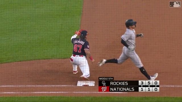 Rockies vs. Nationals Game Highlights (6/16/25) | MLB Highlights