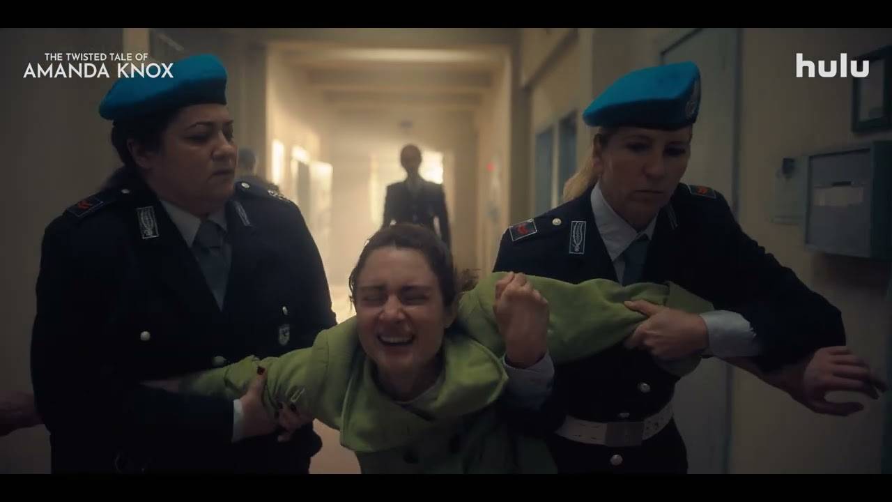 The Twisted Tale of Amanda Knox TV Series, season 1 - Official Teaser | Hulu