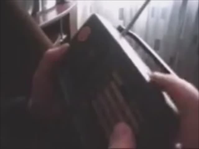Радио  УВБ-76
