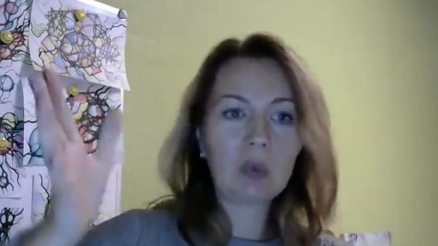 Вопросы-Ответы №2. I Нейрографика с Оксаной Авдеевой - 34of40