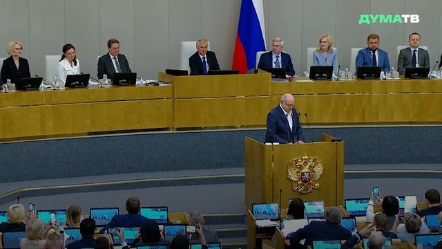 Депутаты ГД поблагодарили Никиту Михалкова за его гражданскую позицию