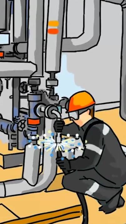 Газоопасные работы. ОШИБКИ, ПРИВОДЯЩИЕ К АВАРИИ _ Смыслотека