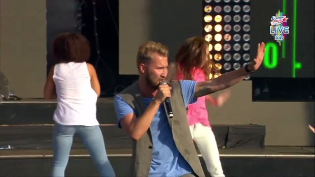 Базиль - Курам На Смех @Europa Plus LIVE 2015