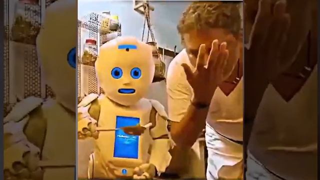 Indian Robot