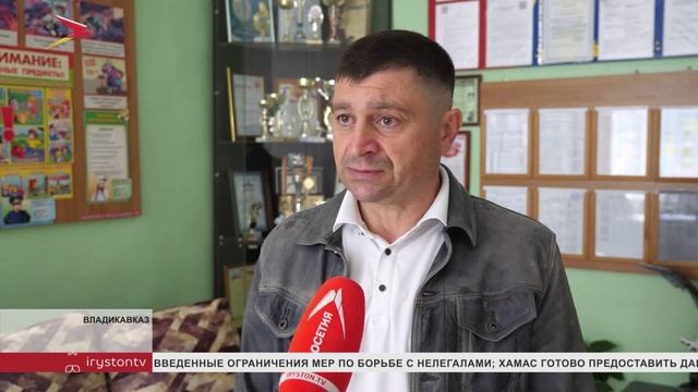 В детском доме "Хуры тын" провели профилактическую акцию