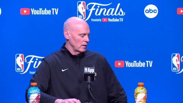 PREGAME LIVE | #NBAFinals presented by YouTube TV