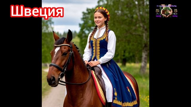 Швеция.