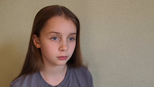 Самопробы, Вера Ожаренкова, 11 лет