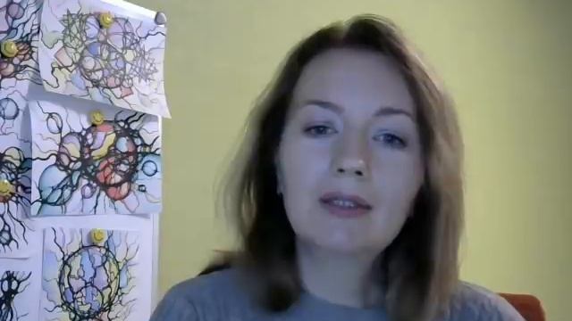 Вопросы-Ответы №2. I Нейрографика с Оксаной Авдеевой - 22of40