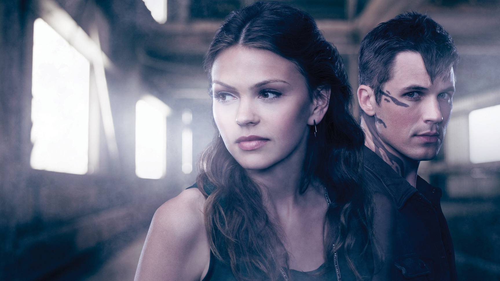 Сериал Сплетённые судьбой – 1 сезон 12 серия / Star-Crossed