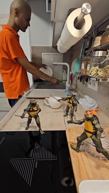 Они существуют! 🐢