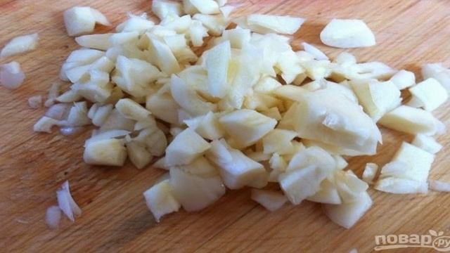 Чесночно-томатный соус