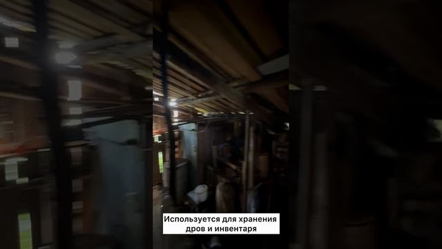 Дом 40 кв.м., Великоустюгский район, Красавино