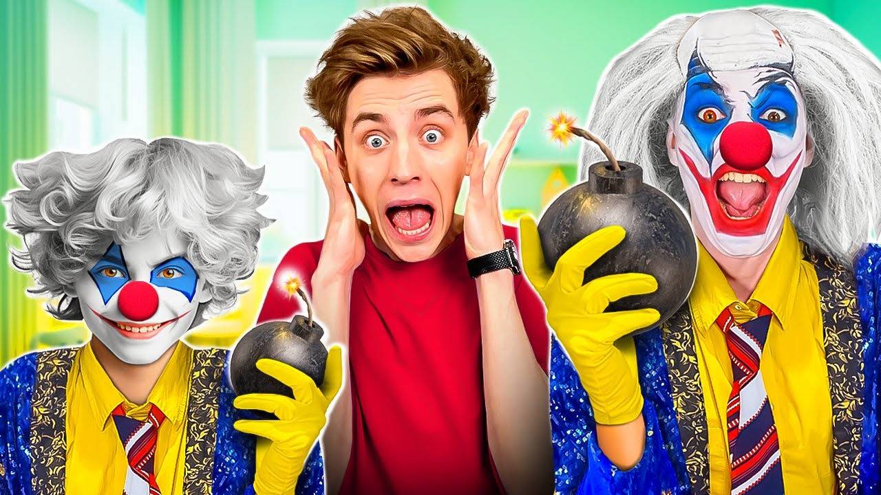 КЛОУН А4 ПОТЕРЯЛ ПАМЯТЬ !  ВЛАД А4