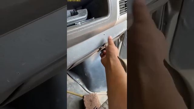 Когда у тебя в автомобиле все задействовано до мелочей.