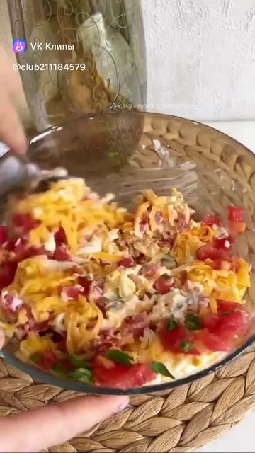 сырная курочка