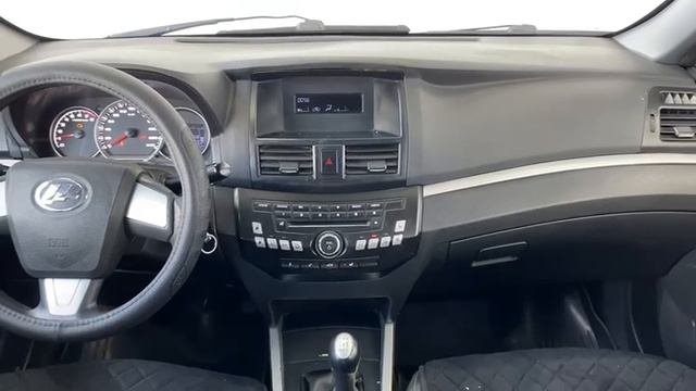 Lifan Cebrium (720)
VIN:
X9W214815E0000460