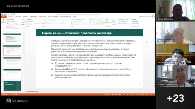 Тема 2.2