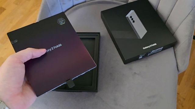 galaxy fold 6