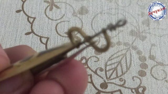 Блесна из латуни