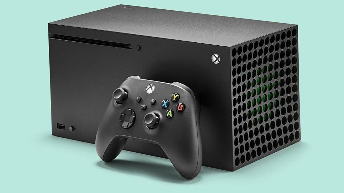 XBOX Series X Coop