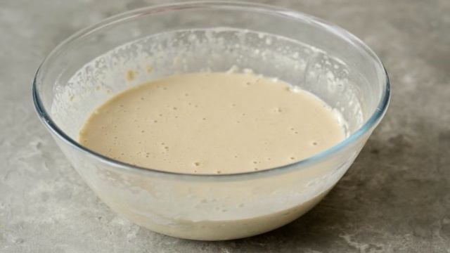 Блины из миндальной муки