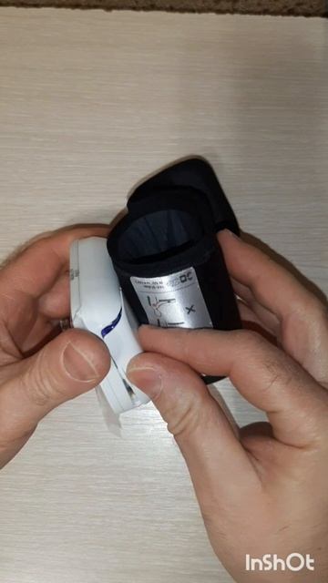 Обзор покупки на Озон.Тонометр давления на запястье Omron.Серия2.Часть5 .mp4