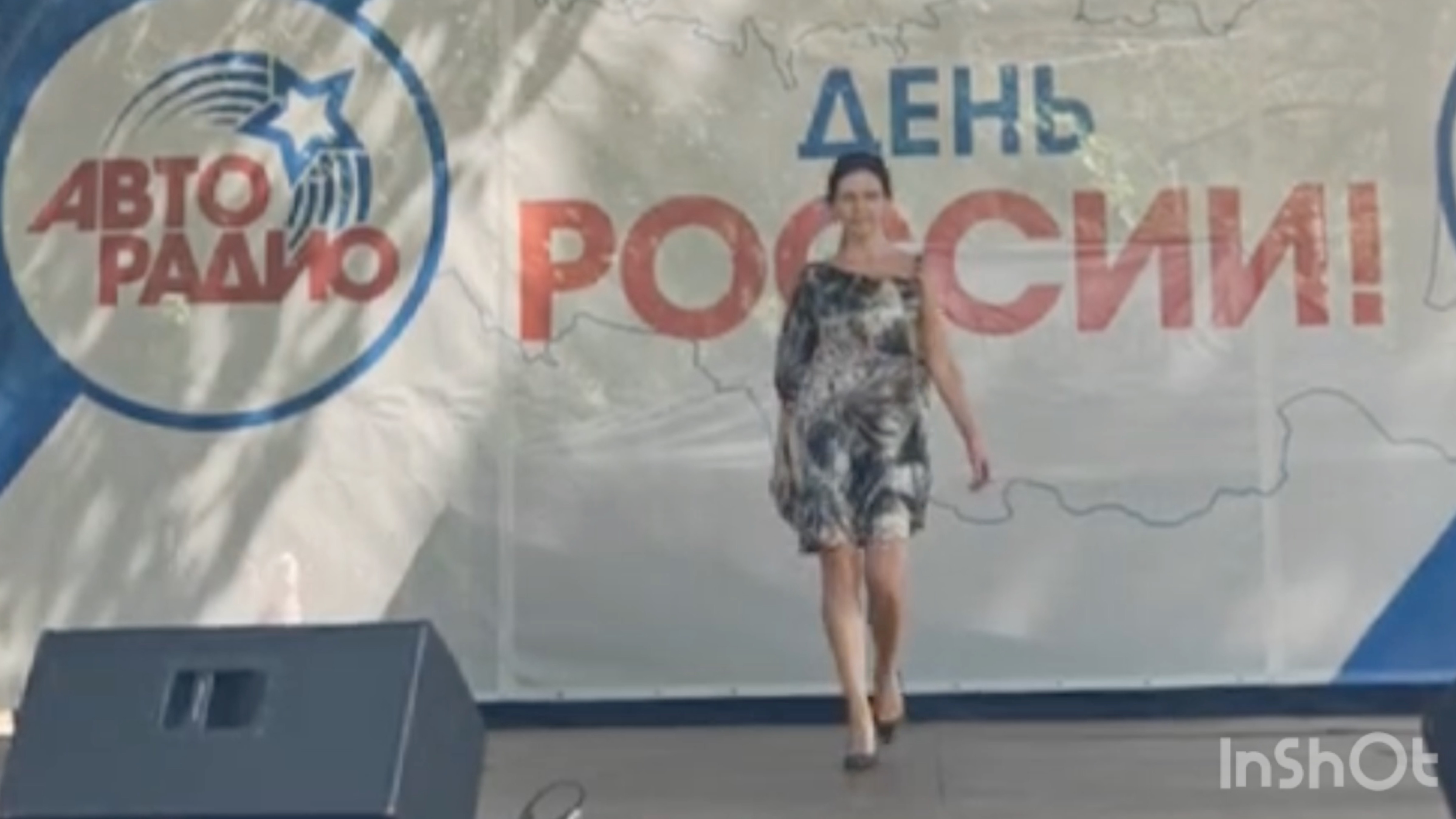Модель Елена Ковалева, Elite Models. Показ мод - Аллегра Казановская. Н.Новгород.