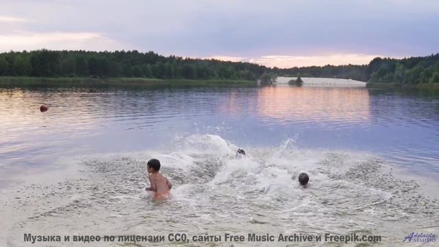 Леса и поля вместе дарят забытые эмоции - Longest Year -- Scott Holmes Music -- Inspiring Background