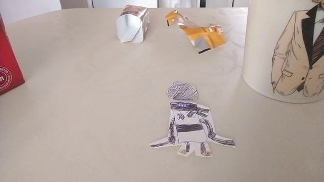 Капучина асасина