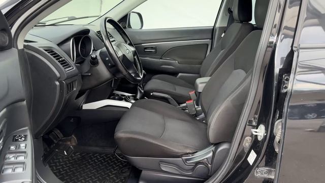 Mitsubishi ASX I, 2012