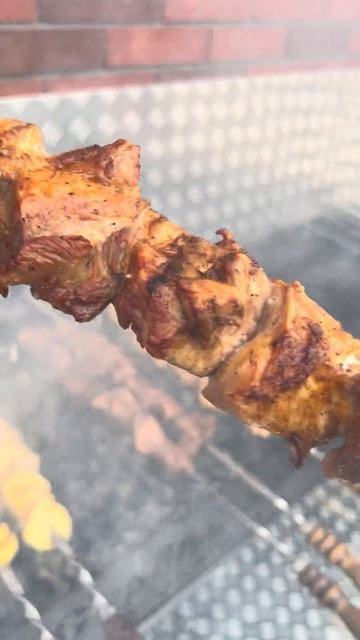 Кавказский шашлык!!! #мясныедвижения #еда #шашлык #bbq #еда