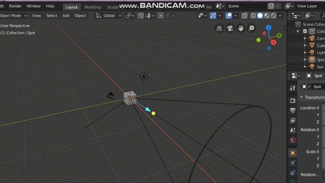 Шаг 4. Видеообзор. ВИЗУАЛИЗАЦИЯ ОБЪЕКТА (НАСТРОЙКА СЦЕНЫ И РЕНДЕР)