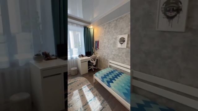 Продается 4 ком. квартира по адресу: г. Нижний Новгород, ул. Красных Зорь, дом 19.