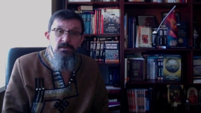 История России. Савромат. Нашествие на Русь. 14. Разорение Владимирского Княжества. Взятие Козельска