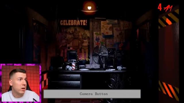 ВЛАДУС ( VLADUS ) - 😱 Это Самые СТРАШНЫЕ Симуляторы по Игре FNAF с Аниматрониками !