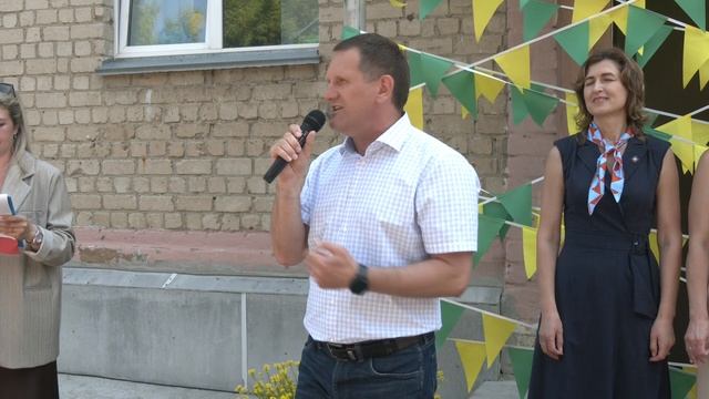 В Каменске стартовала юбилейная молодежная трудовая вахта. Панорама 17.06.25