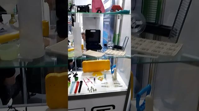 Стенд Ассоциации АИР и кластера ПИК Самара