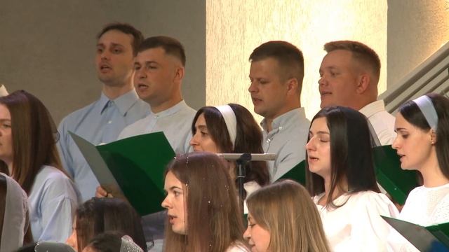 Свят Бог | M-Choir