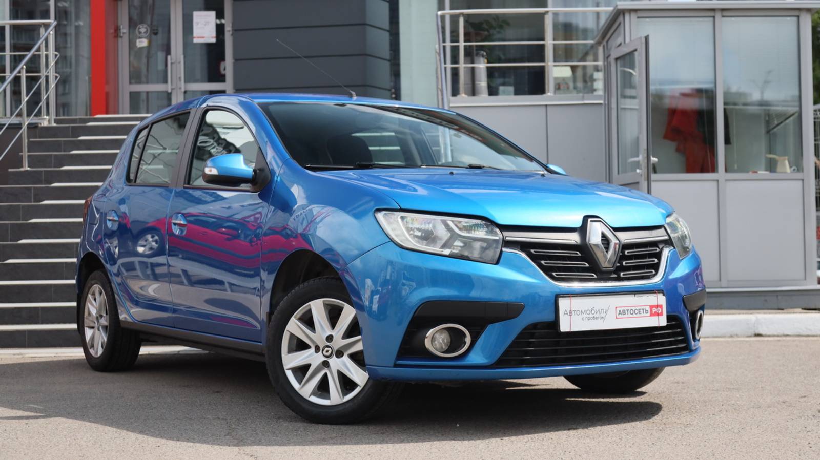Renault Sandero