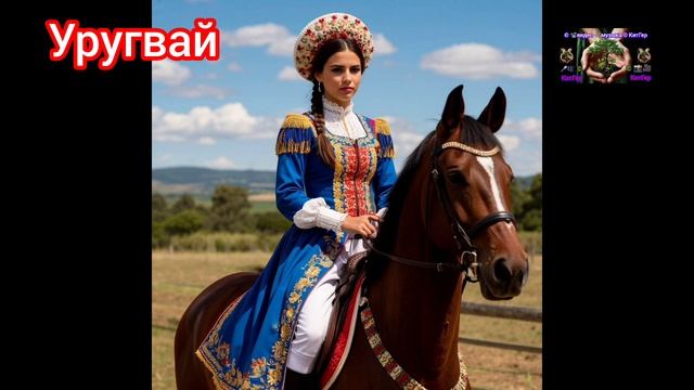 Уругвай.