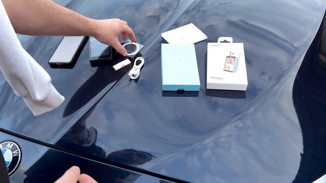Секреты идеального селфи без помощи фронтальной камеры!! Покорите  Instagram ! «SYNCO XView M4»