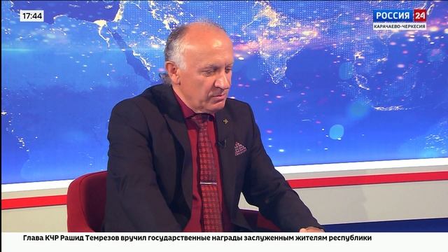 "Вести Россия 24". Эфир от 16.06.2025